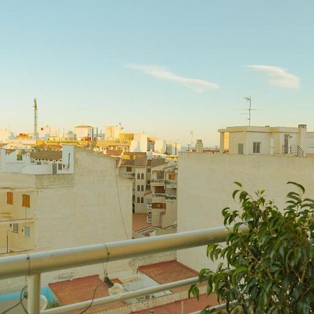 Soul Apartment Torrevieja Exterior foto