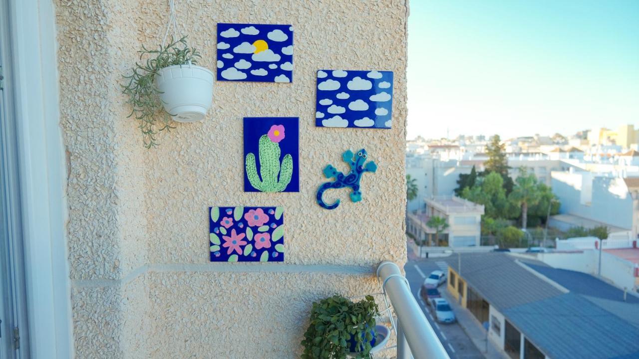Soul Apartment Torrevieja Exterior foto