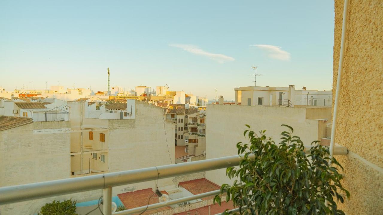 Soul Apartment Torrevieja Exterior foto